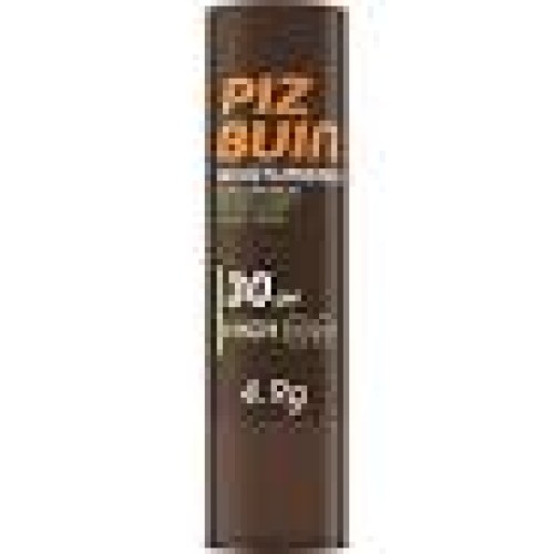 PIZ BUIN STICK PROT SOLAR LABIAL F-30 4,9 GRMS BRONCEADORES